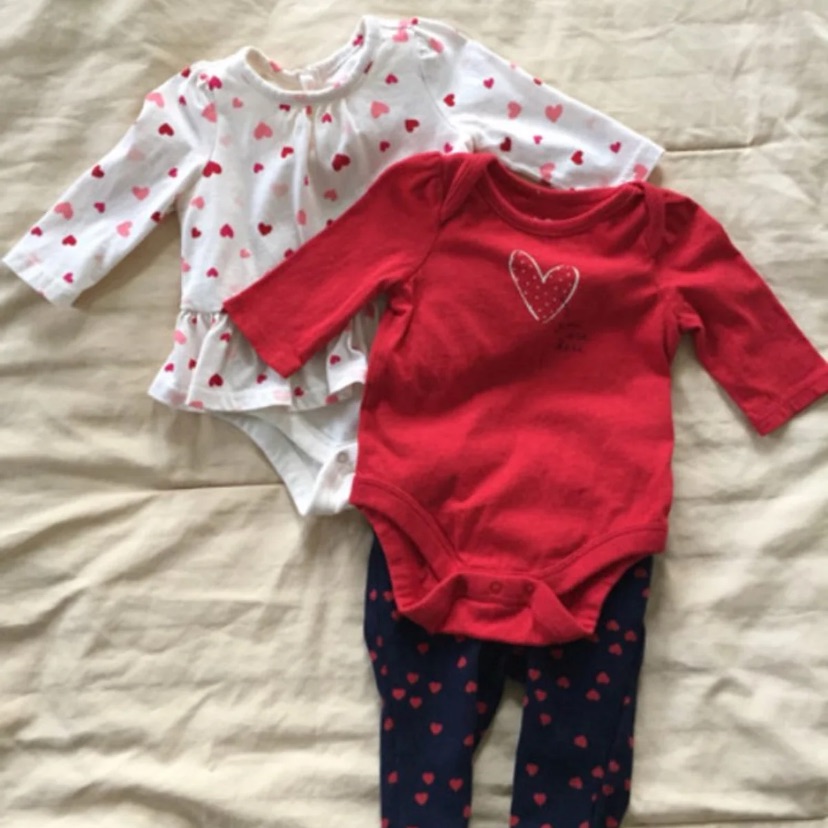 Gap Three Piece Set